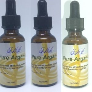 Pure argan oil